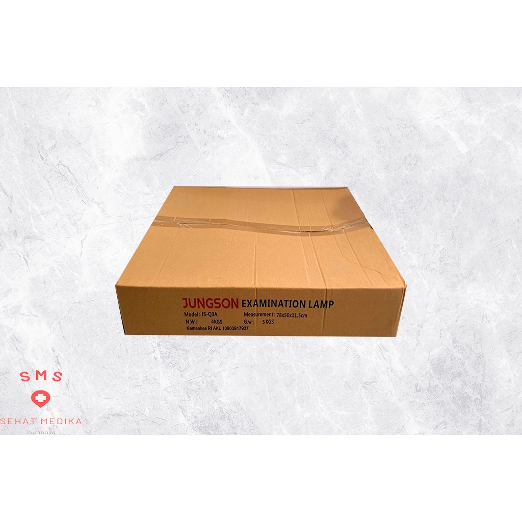 JUNGSON EXAMINATION LAMP / LAMPU PERIKSA MEDIS