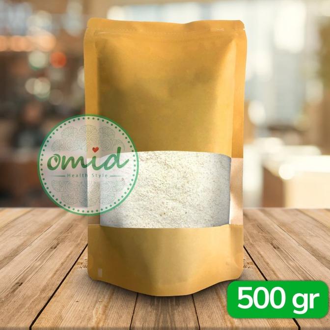 

Almond Powder (Tepung Kacang Almond) 500gr