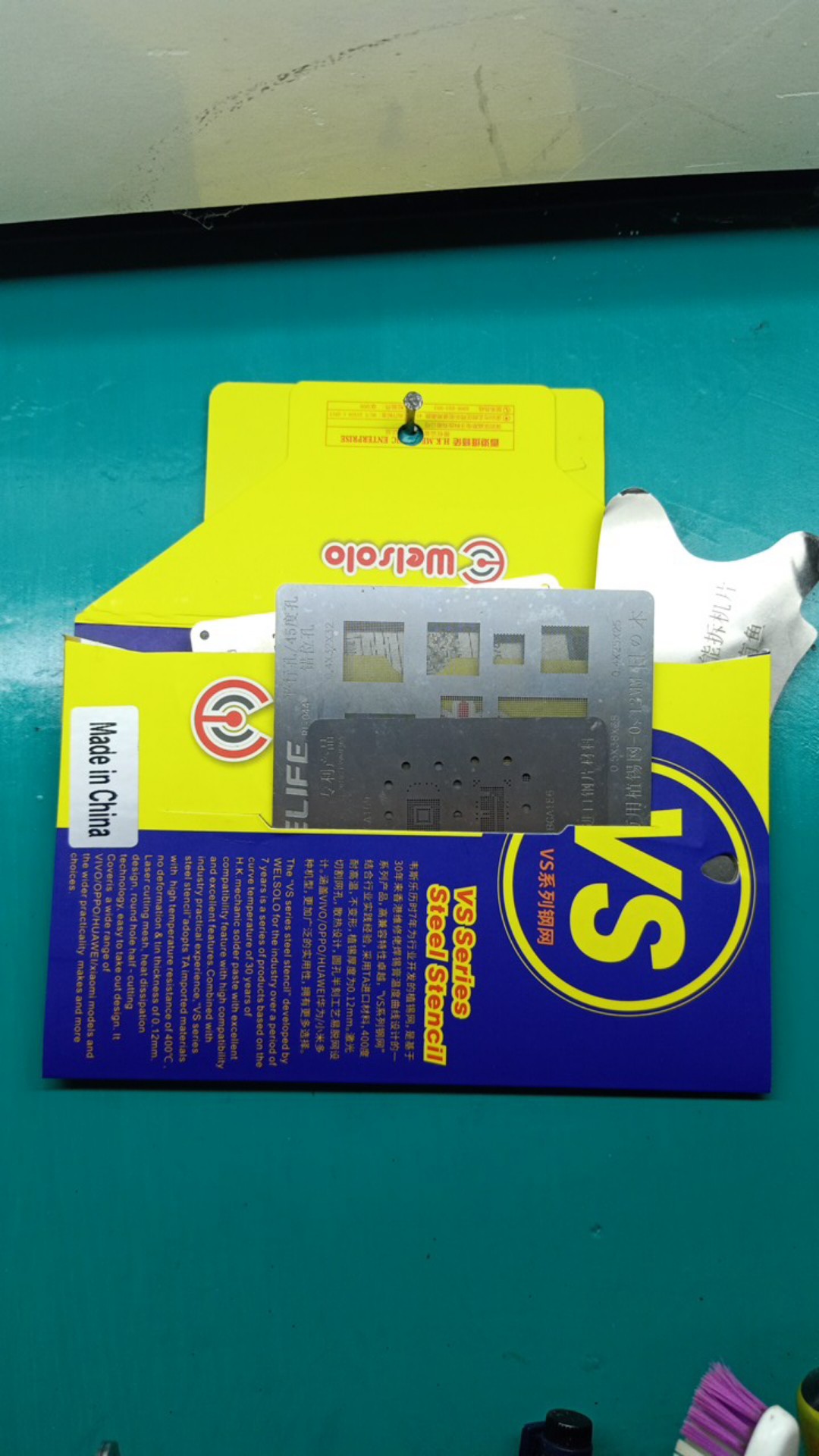 Kepala Suntik/injection Head Lubang Besar 1.2mm (pink) No.1