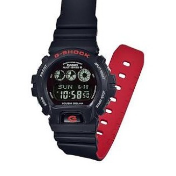 GW-6900HR heritage red edition