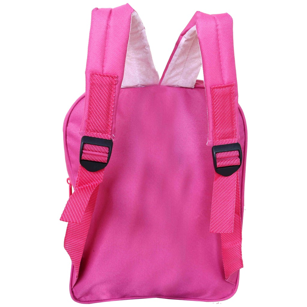 Tas Ransel Anak Sekolah Cewek Perempuan Gambar Little Pony Mini Playgroup PAUD KB TK Cewe Bagus Lucu