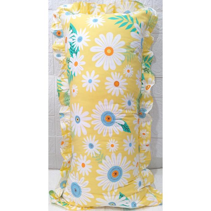 Bantal Cinta dan Sarung Jumbo