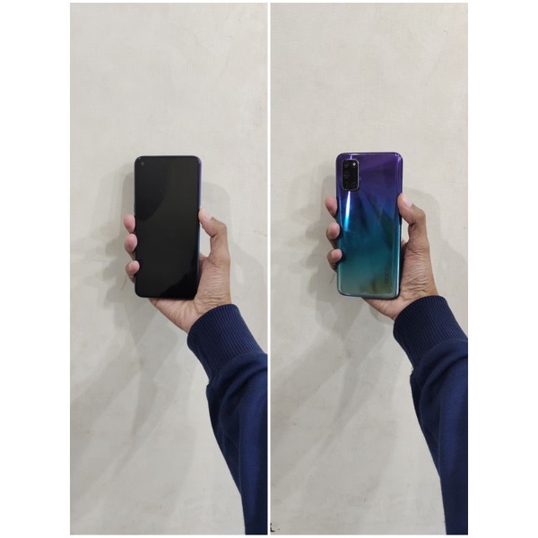 Oppo A92 Ram 8/128Gb Second Fullset Original