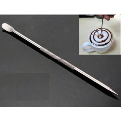 

New Latte art pen needle