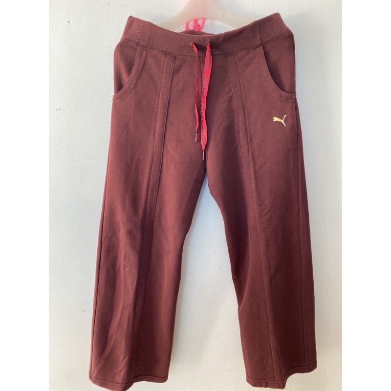 celana training puma preloved