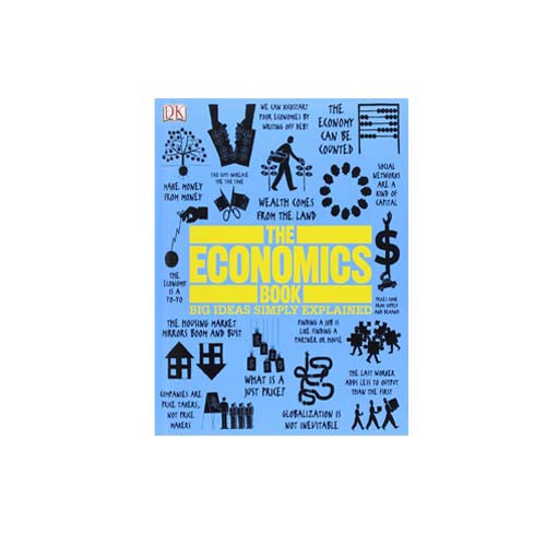 DK Economics Book (US)