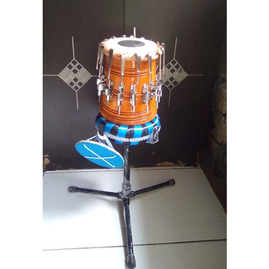 Tabla Dayan Ring Ptir16 Full crome/FulSet