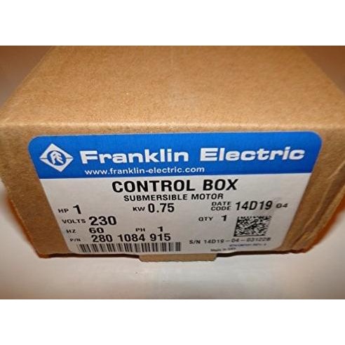 Harga franklin control box Terbaru Nov 2024 |BigGo Indonesia
