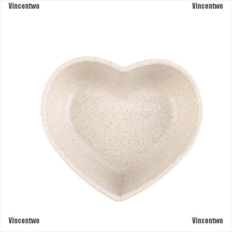 heart dinner plates