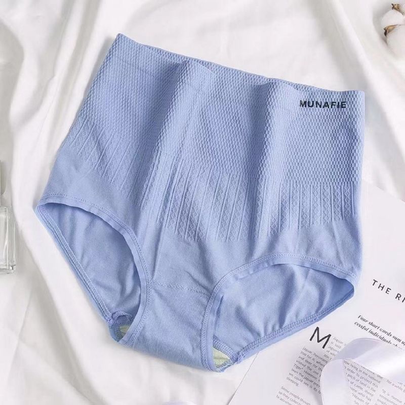 Celana dalam korset  munafie biru