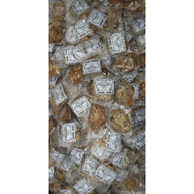 

Ikan Bumbu Krispi Enak, Cap Santri, Khas Situbondo, 10 Bungkus