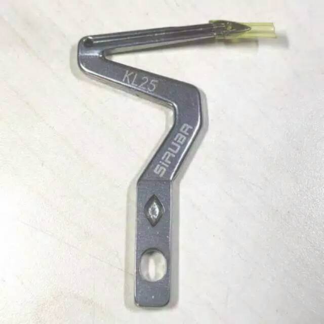 Loper KL25 bawah obras siruba yamata