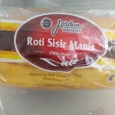 

ROTI SISIR MANIS JORDAN