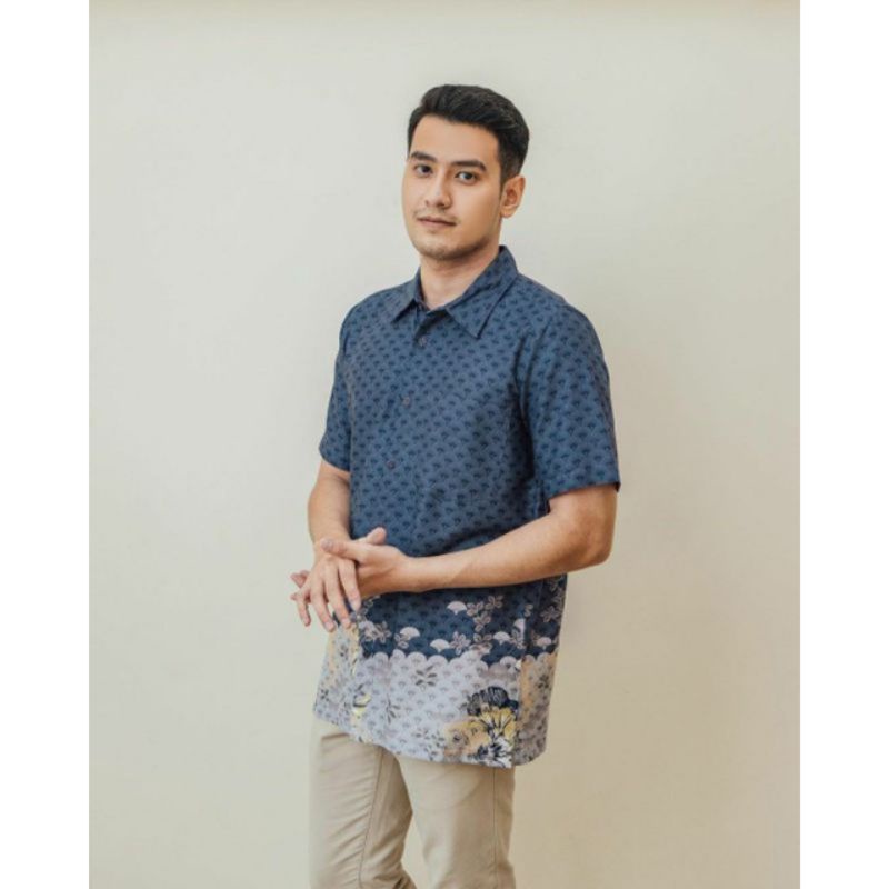 Fauzan shirt geulis Rayyan