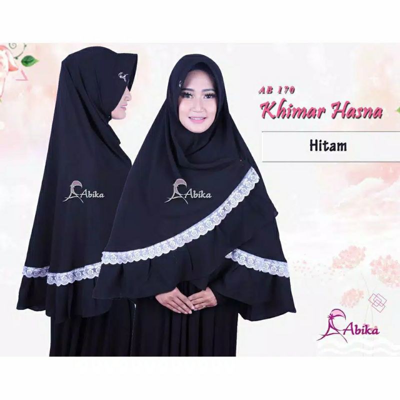 Khimar hasna