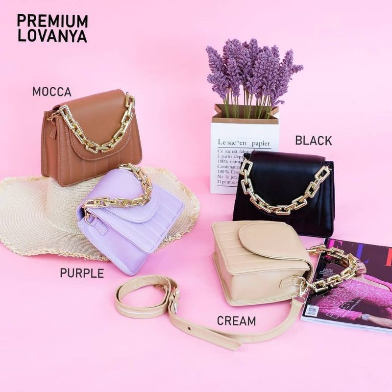 Tas Premium Lovanya