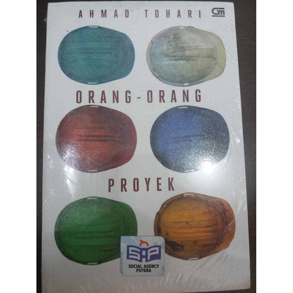 BUKU ORANG ORANG PROYEK Ik