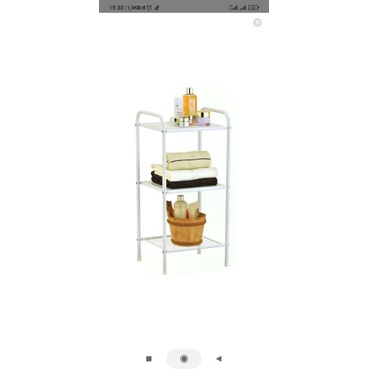 Rak minimalis 3 Tingkat