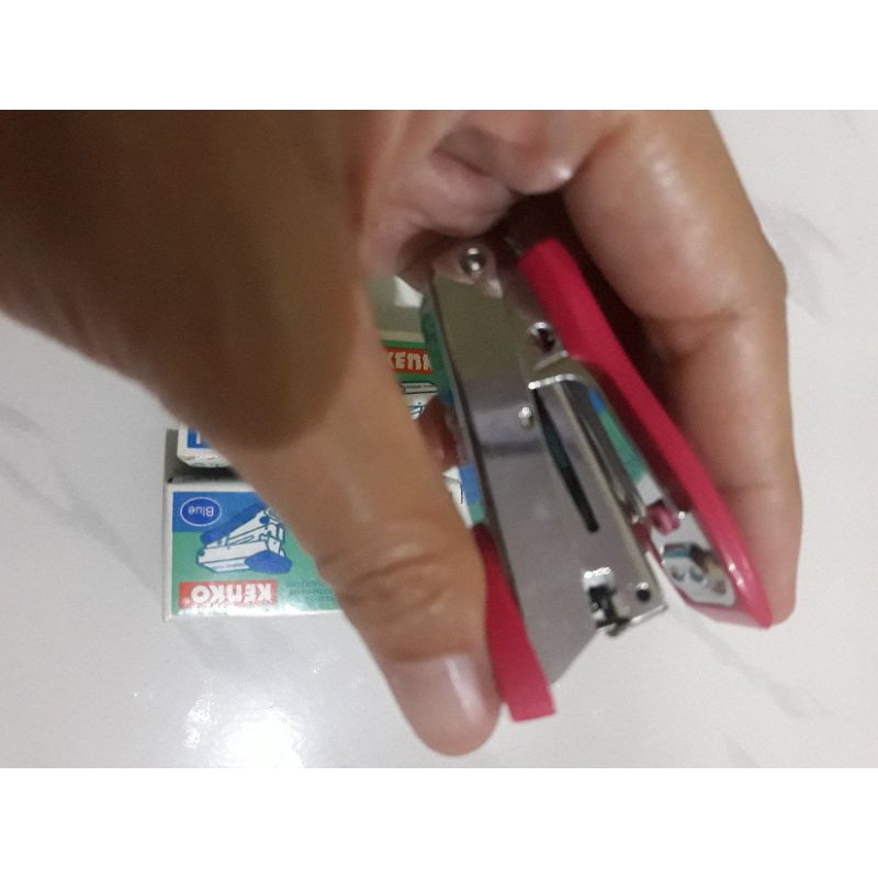 

Stapler Kenko mini HD 10