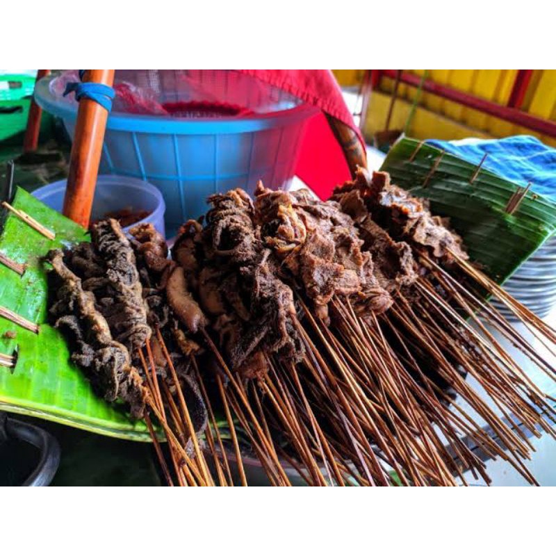 

Bumbu Sate Grombyang