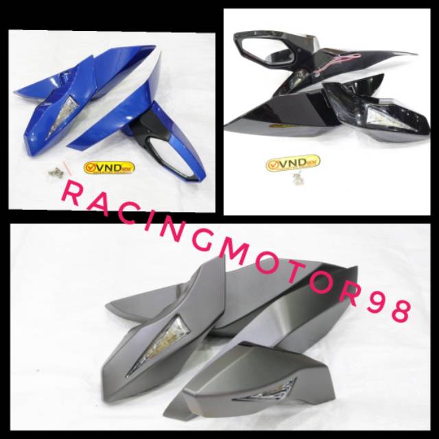 SPION LIPAT NMAX SPION YAMAHA NMAX LIPAT VND