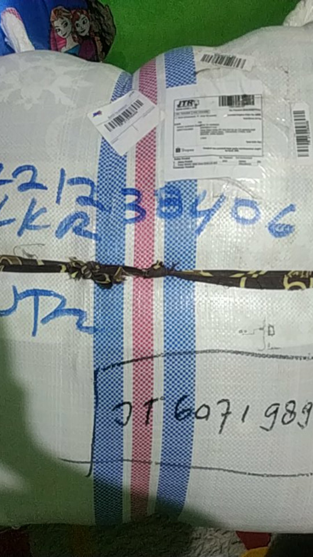 Kasur Inoac Tebal 10cm  Eon Lg Density 23 Original