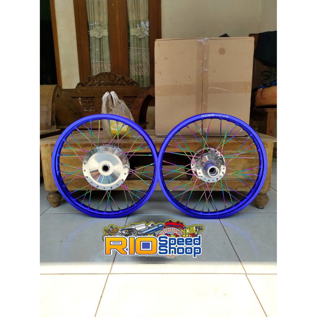 Velg Nmax Ring 17 Jari Jari