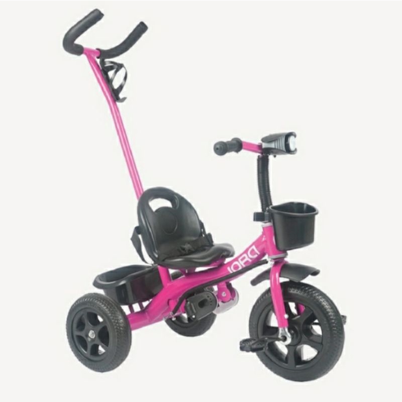 SEPEDA RODA TIGA / TRICYCLE DORONG PMB IORA TC 03