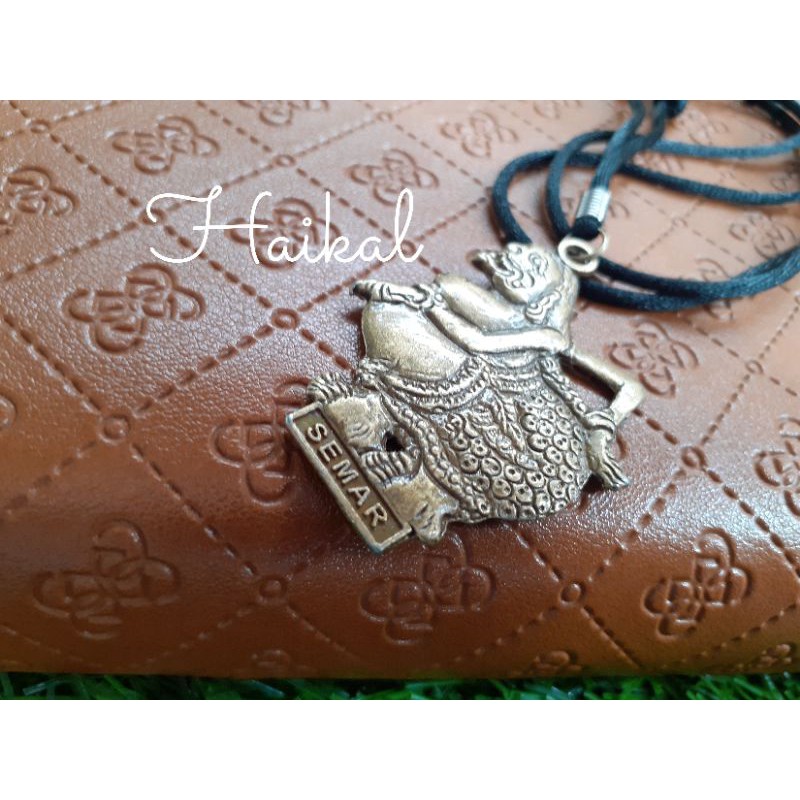Kalung Tali Cina Per Bandul Wayang Semar