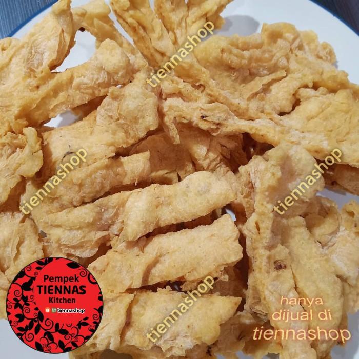 

Pempek Super Krispi - Tiennaskitchen - Asli Palembang - Isi 10 Pcs
