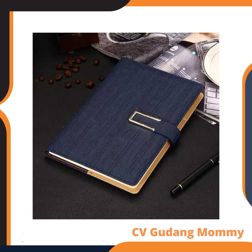 

Grosir LemonBest Buku Catatan Kerja Cover Kulit Kertas A5 - JSK-2519