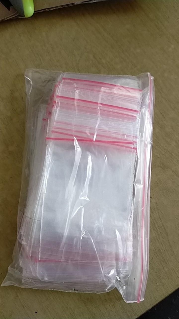 Plastik Klip Kemasan 4x6