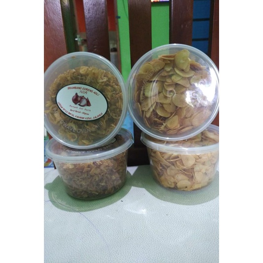 

Bawang Crispy Cup 100gr