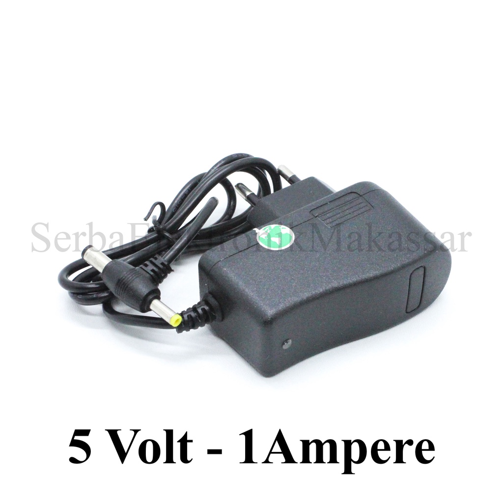 Adaptor Switching 5Volt 1Ampere Jack T 5V-1A