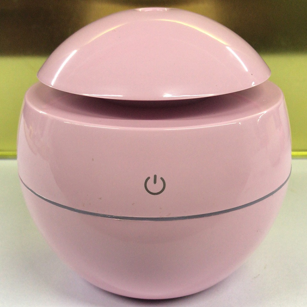 Air humidifier Aromatherapy Fissuser Minimalis - Pink