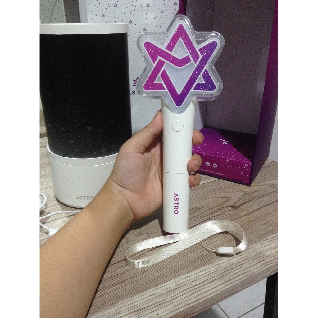 ASTRO OFFICIAL LIGHTSTICK