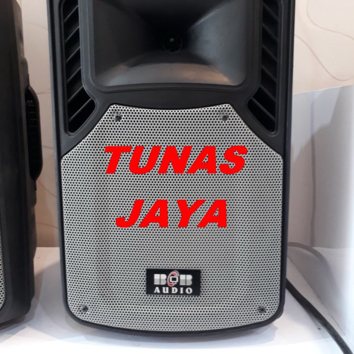 Speaker Portable meeting BOB BMU12 BMU 12 12Inch