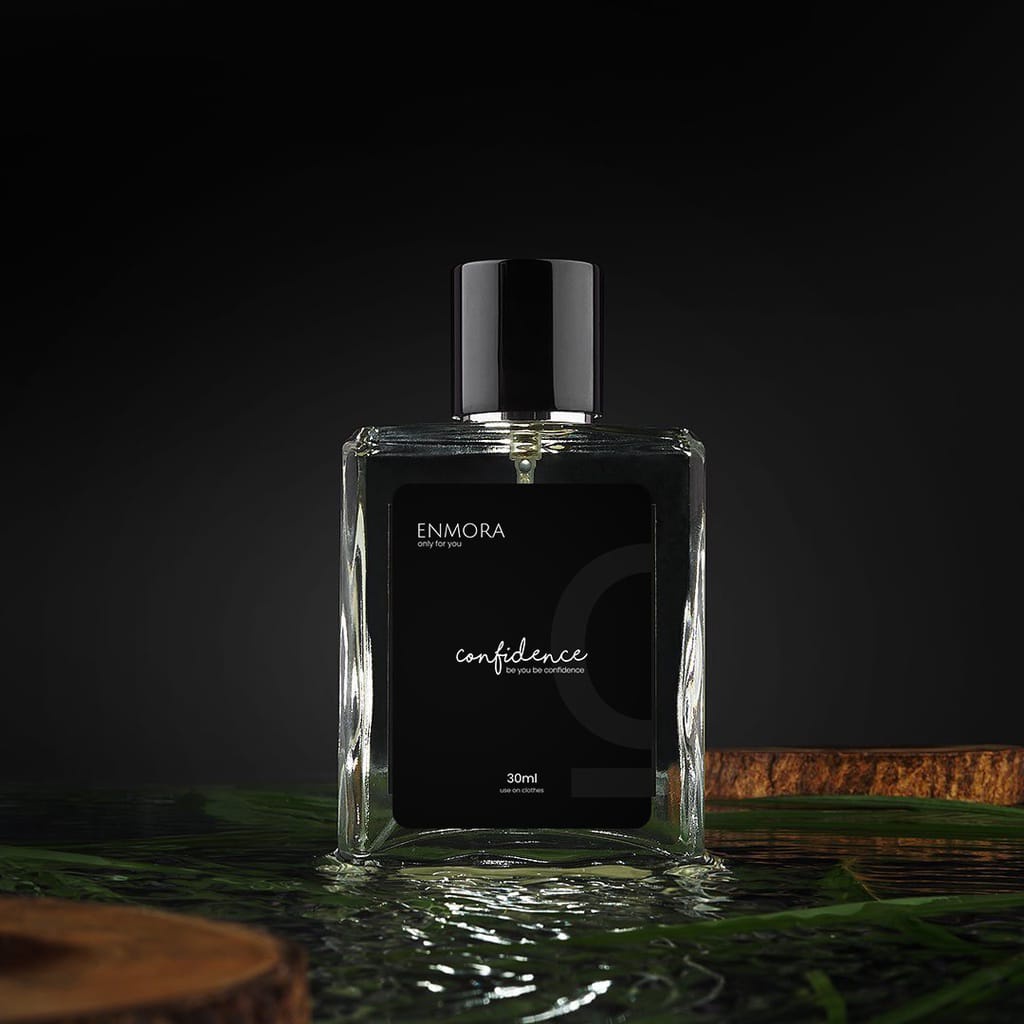 BEST SELLER Enmora  Parfum Confidence - Parfum Unisex Original ! PARFUM PERCAYA DIRI