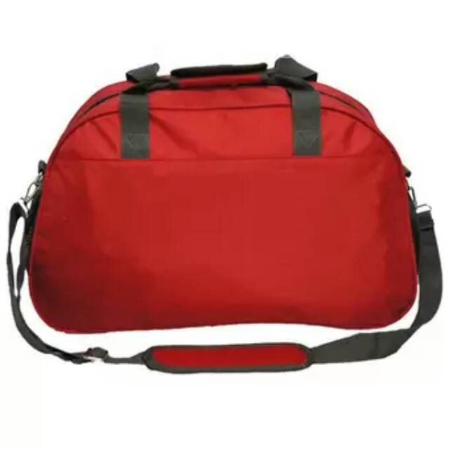 Real polo travel bag - duffle bag - Tas pakaian multi fungsi (Tas jinjing Dan Tas Selempang) 6301