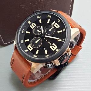JAM TANGAN PRIA SPORTY BALMER 7903 ORIGINAL WATCH