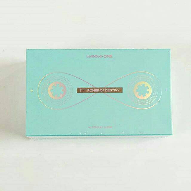 PELUNASAN WANNA ONE KIHNO