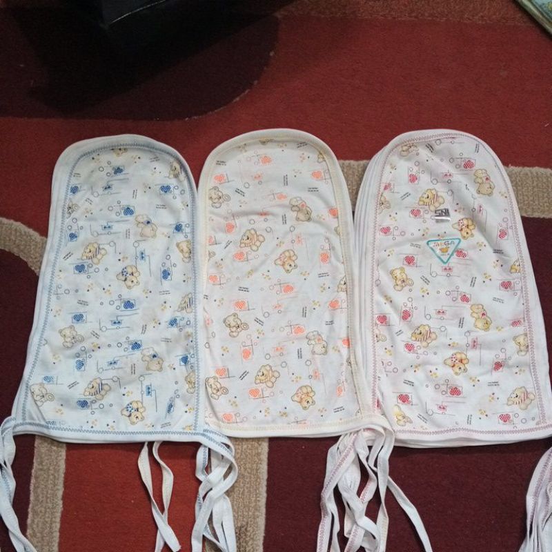 6PC(1/2) LSN Popok Bayi Tali Merk Meyga SNI-Popok Bayi Katun Meyga SNI