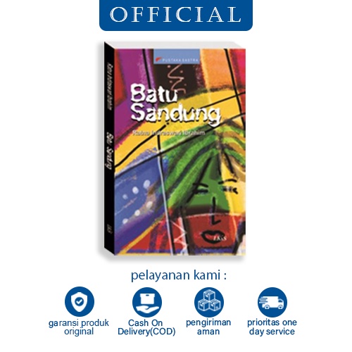 Buku Batu Sandung - Ratna Indraswari Ibrahim lkis