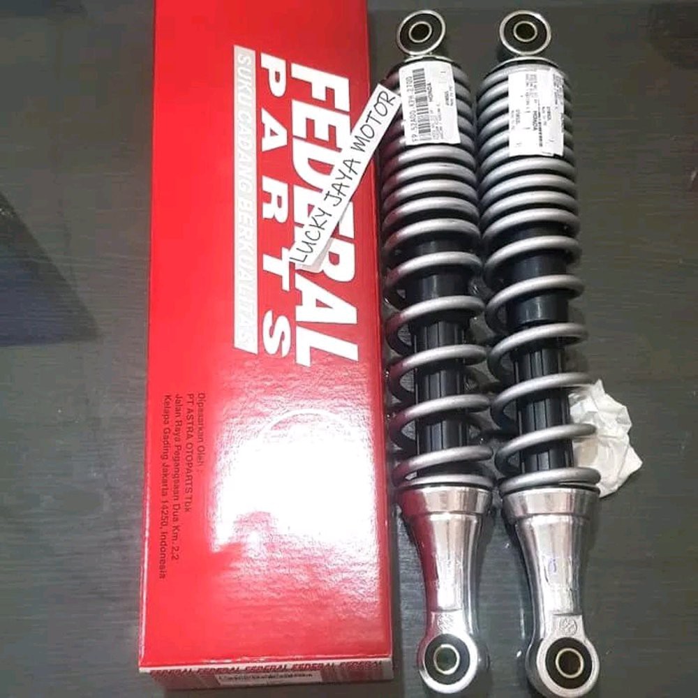 Shock shok breaker shockbreaker belakang karisma x d supra fit new s x 125