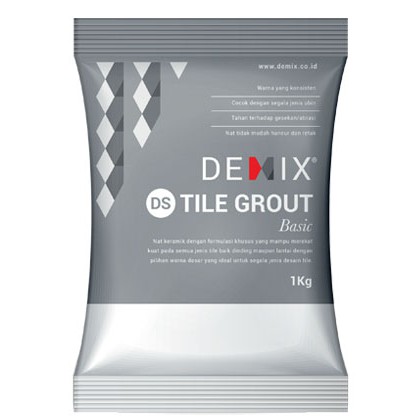 Semen Nat Demix Tile Grout Basic