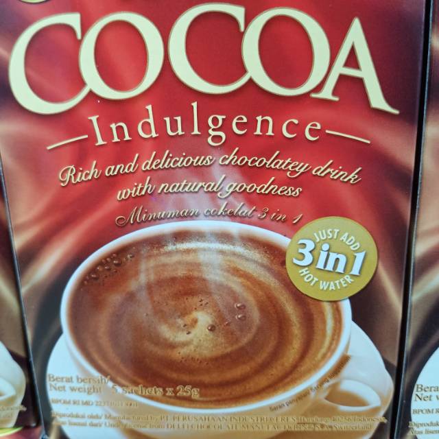 

Cocoa