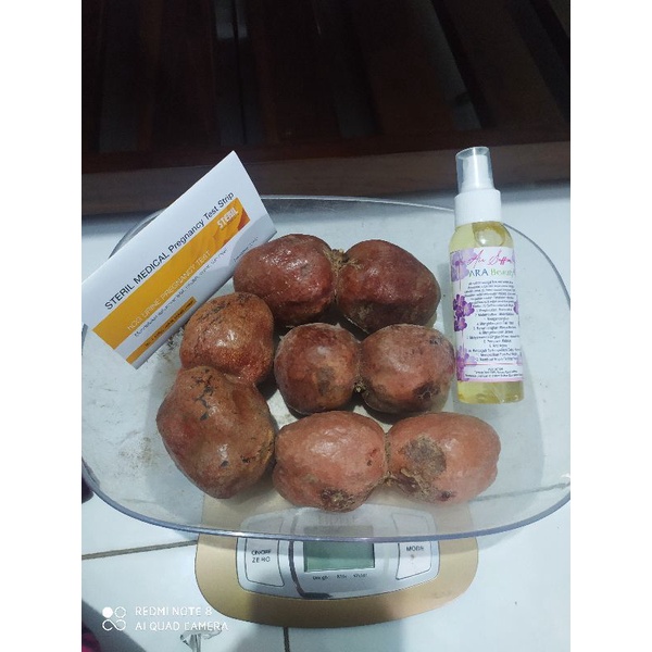 

Paket Buah Zuriat Mesir Kembar 500gr Free Safroon Facemist spray