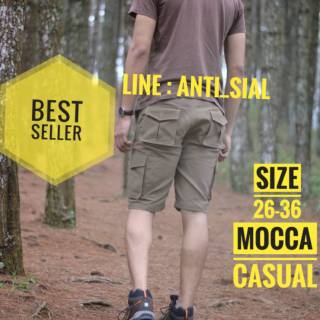 Celana Cargo Kargo Hijau Polos BESTSELLER Shopee Indonesia Celana Cargo Kargo Hijau Polos BESTSELLER Shopee Indonesia