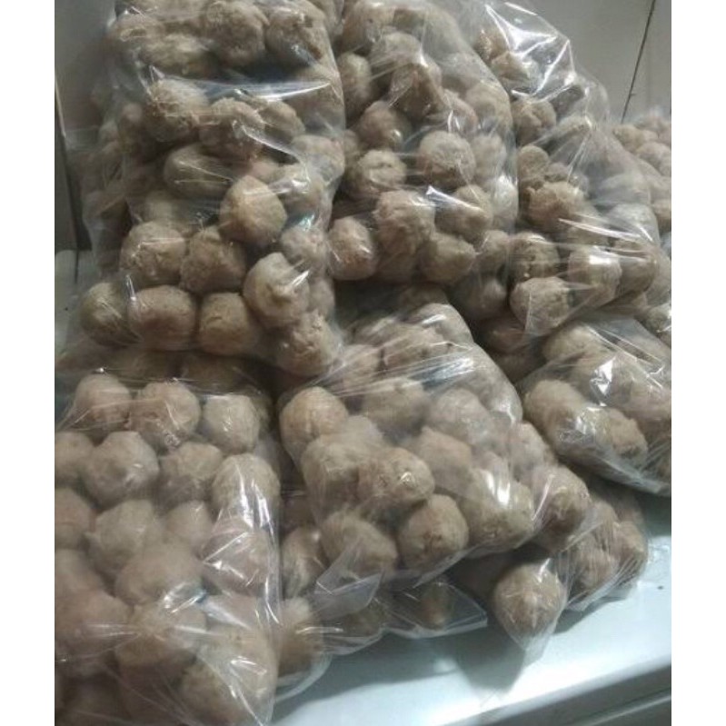 

Baso kombinasi