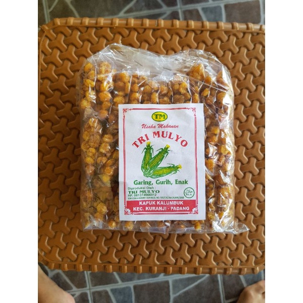 

Jagung Goreng Marning Kecil 30 pcs